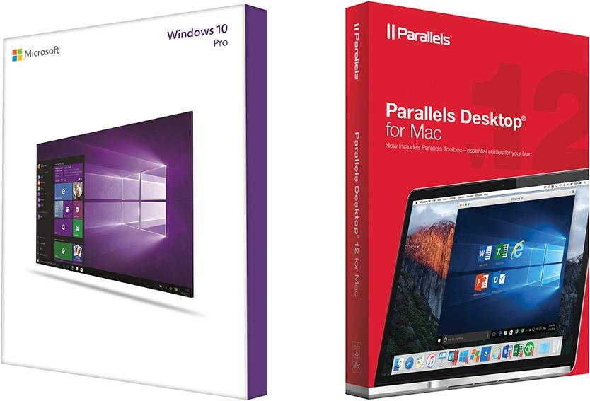 download windows 10 pro for parallels